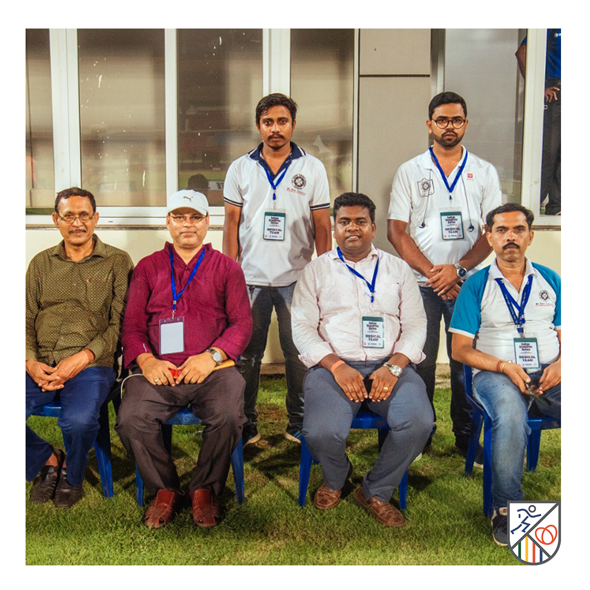 abtpindia's tweet photo. It was an absolute honour for team ABTP to be part of the Medical Team during the Indian Grand Prix 4, held in Kalinga Stadium, Odisha. We're extremely grateful for this huge opportunity to help elite Indian athletes stay pain free &amp; compete at optimal level 🙏 @sports_odisha https://t.co/PksYMaX74t