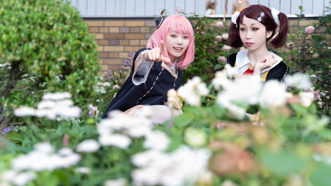 Twitterのコスプレ画像5