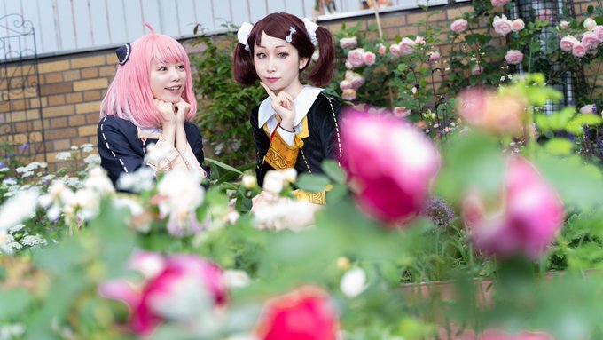 Twitterのコスプレ画像6