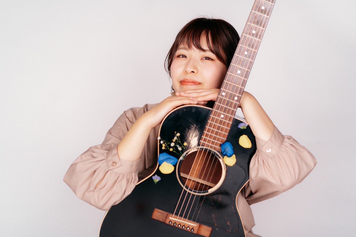 ギターやピアノのレッスン会場としてギルドオフィスのスタジオを利用してくれてるchihiro。気になる方は是非ご連絡ください！