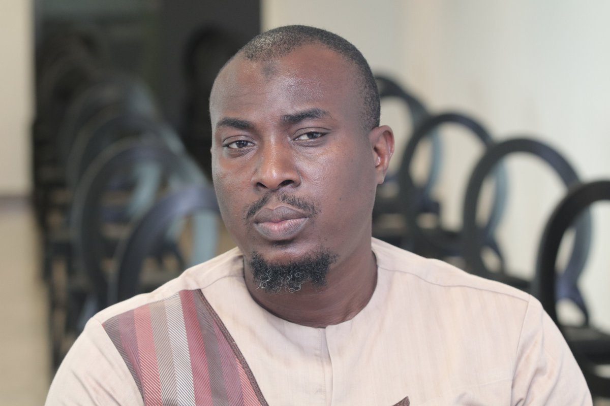 NewsCentralTV's tweet image. As some participants at the ongoing &apos;Personal Mastery and Leadership Hacks&apos; course with Dr. Sam Ikoku may tell from their expressions, it&apos;s #seriousbusiness around here

#personalmastery #pmlhacks