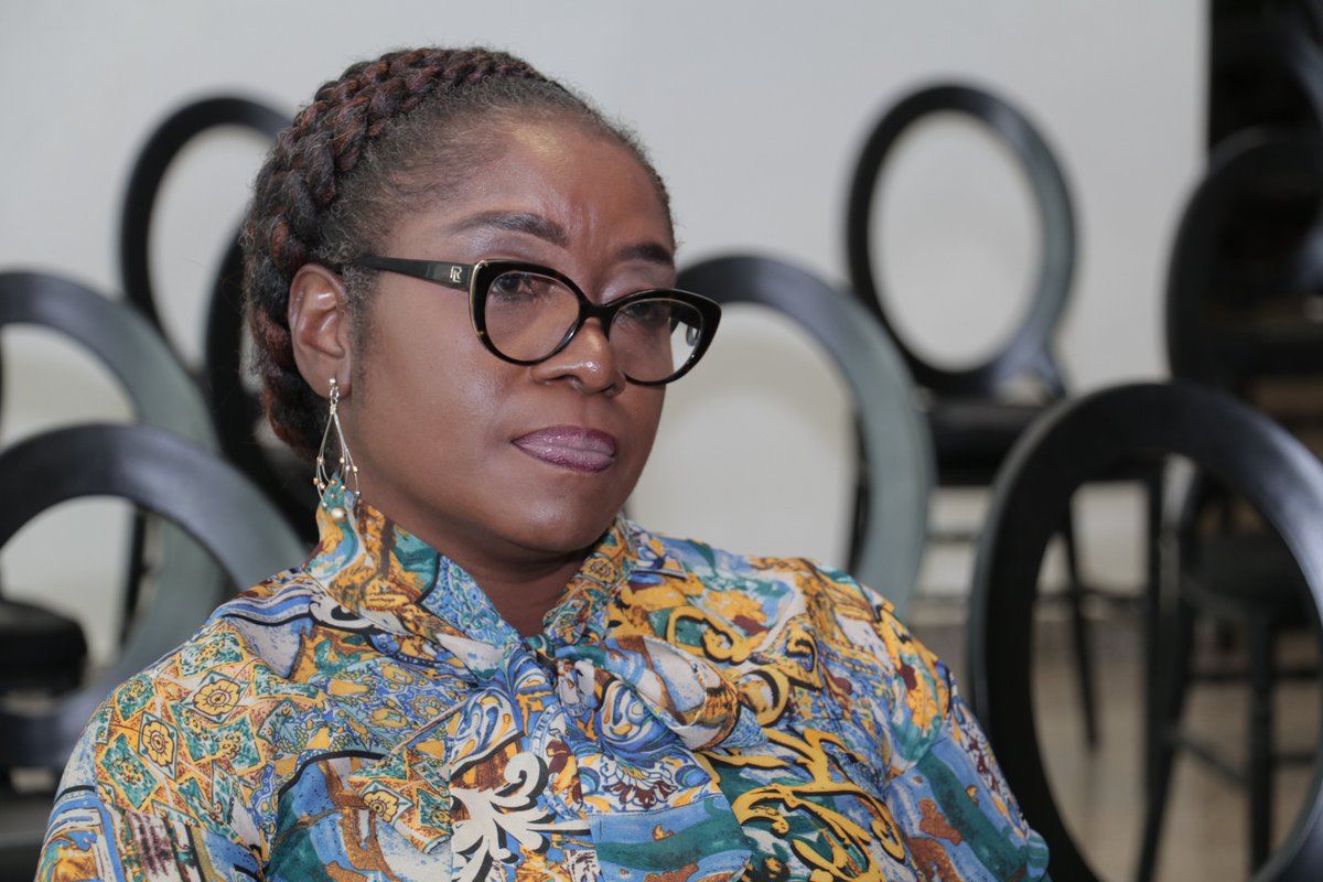 NewsCentralTV's tweet image. As some participants at the ongoing &apos;Personal Mastery and Leadership Hacks&apos; course with Dr. Sam Ikoku may tell from their expressions, it&apos;s #seriousbusiness around here

#personalmastery #pmlhacks