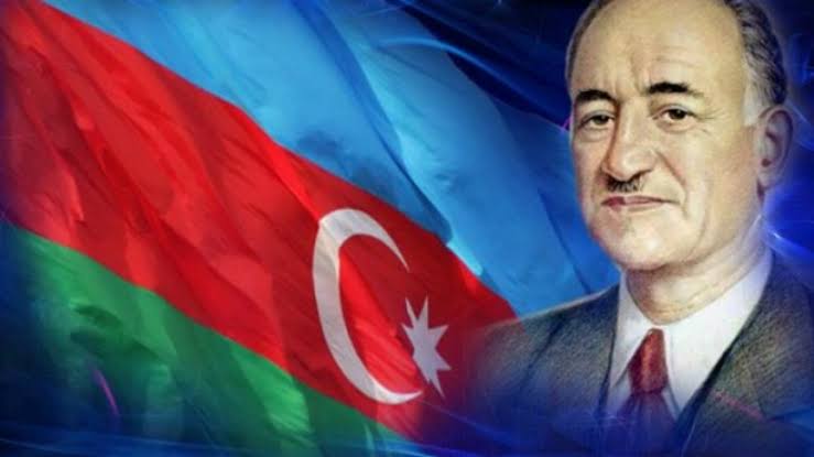 28 Mayıs 1918.. Azerbaycan Cumhuriyeti kuruldu.

Yaşa var ol Can Azerbaycan 🇦🇿 

#Azerbaycan104Yaşında