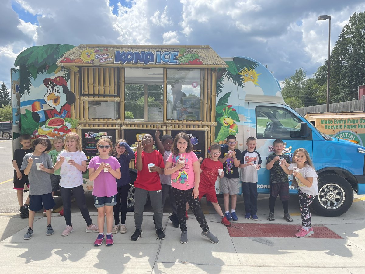 We love Kona Ice! <a href="/SLCSSalem/">Salem Elementary</a>