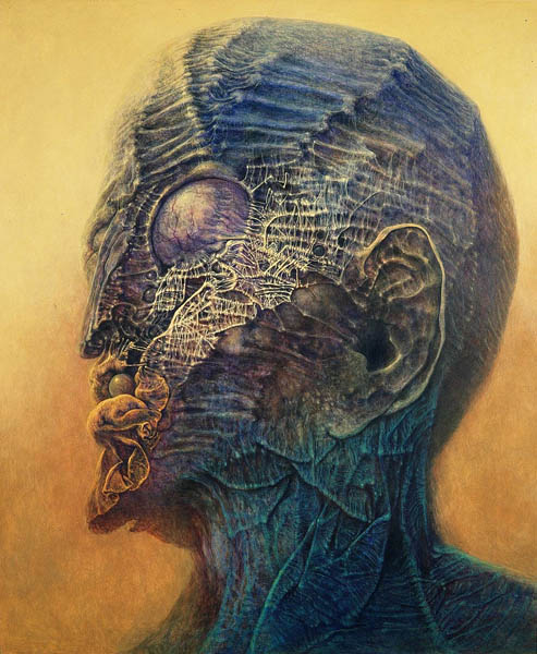 ArtistBeksinski's tweet image. Untitled #beksinski #surrealism wikiart.org/en/zdislav-bek…