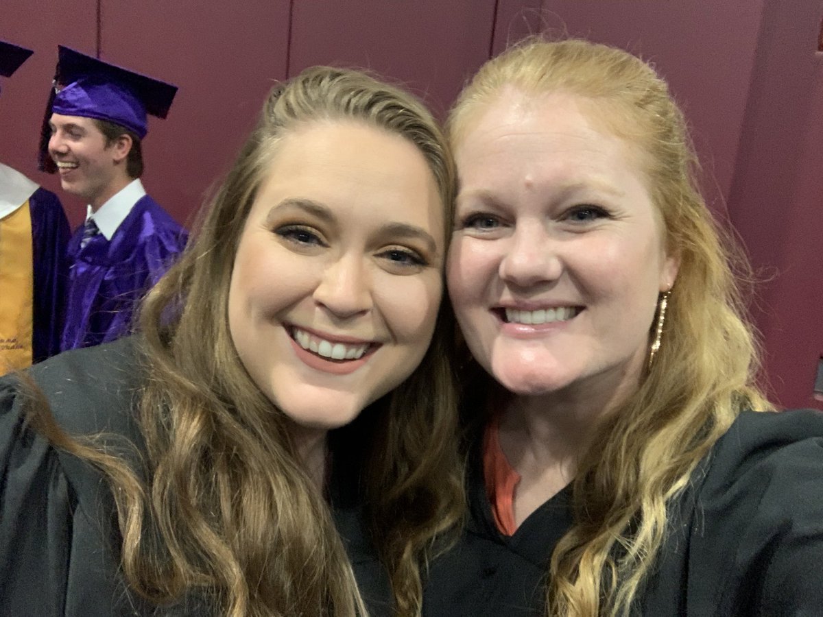 You’re the best, Cougars! Going to miss you all! #family