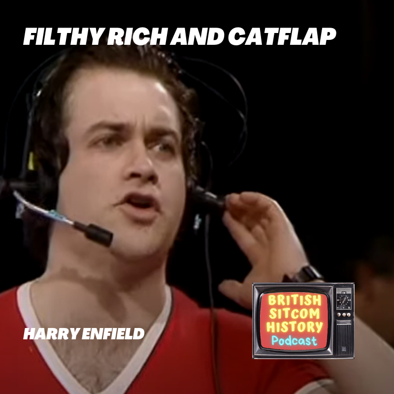 Happy Birthday to Harry Enfield.  