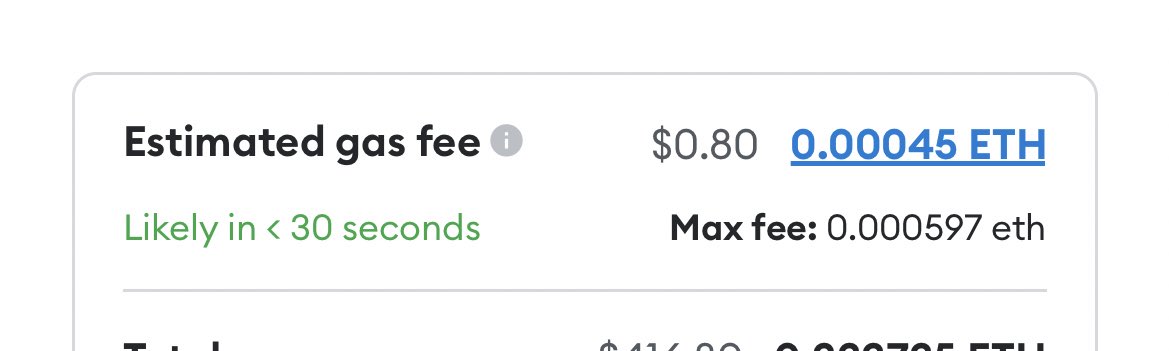 Never ever paid so little gas for a TX