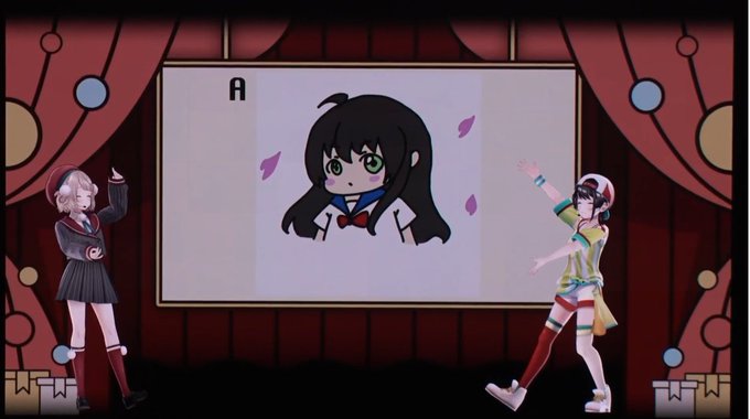ういママチャレンジ2
#うい・おん・すてーじ 