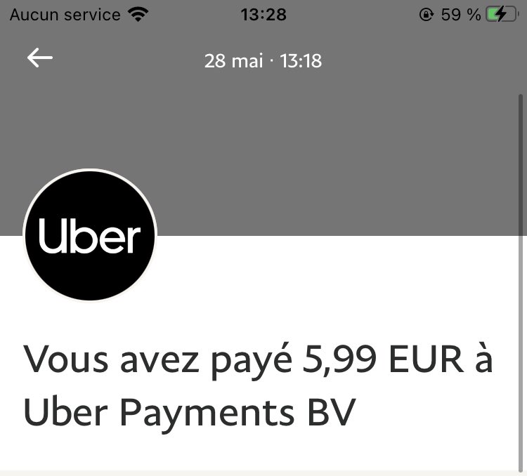 ntfderf's tweet photo. Coucou @ubereats_fr !
Je voudrais virer le pass, mais impossible depuis l’appli, je n’ai pas l’option pour « terminer mon abonnement ».
De plus le renouvellement est pour demain… mais cous m’avez déjà pompé les 5,99€… ça se passe comment là ? https://t.co/oqu9j3SICZ