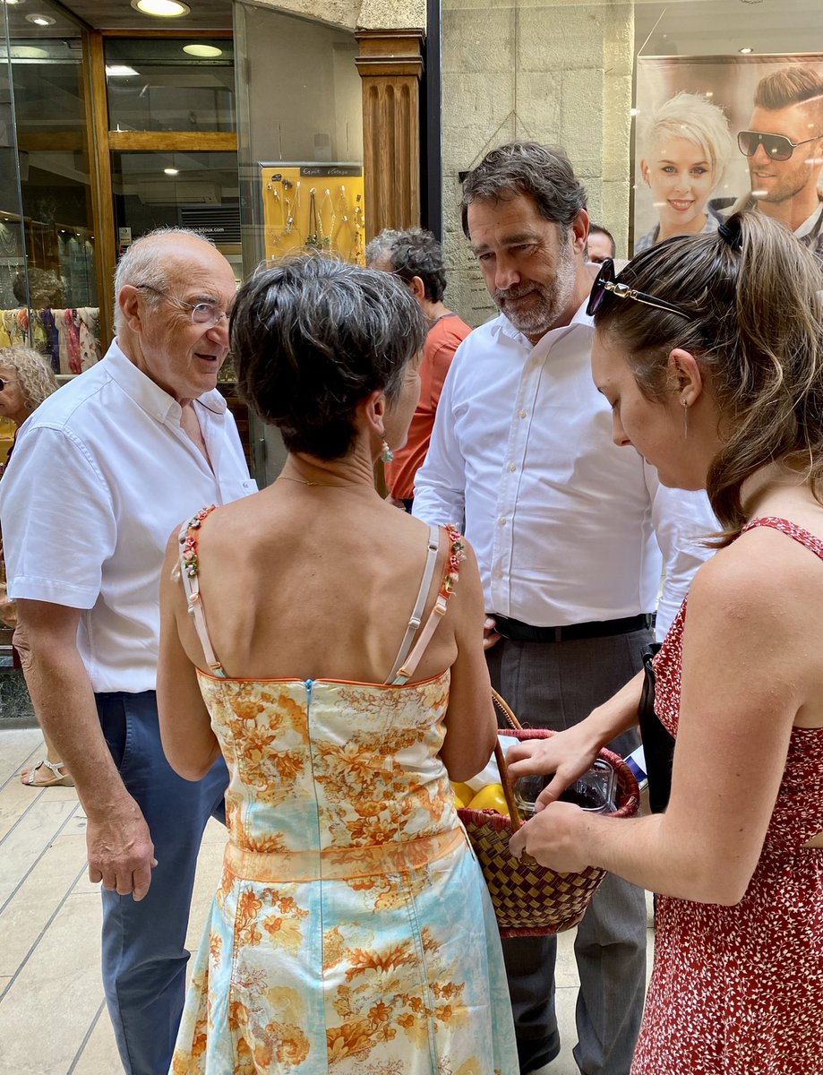 CCastaner's tweet photo. De Manosque à Barcelonette, en passant par Sisteron ou Seyne les Alpes, mobilisé avec les militants des Alpes-de-Haute-Provence.

#avecCasta
#législatives2022 https://t.co/stlnIeSFHh