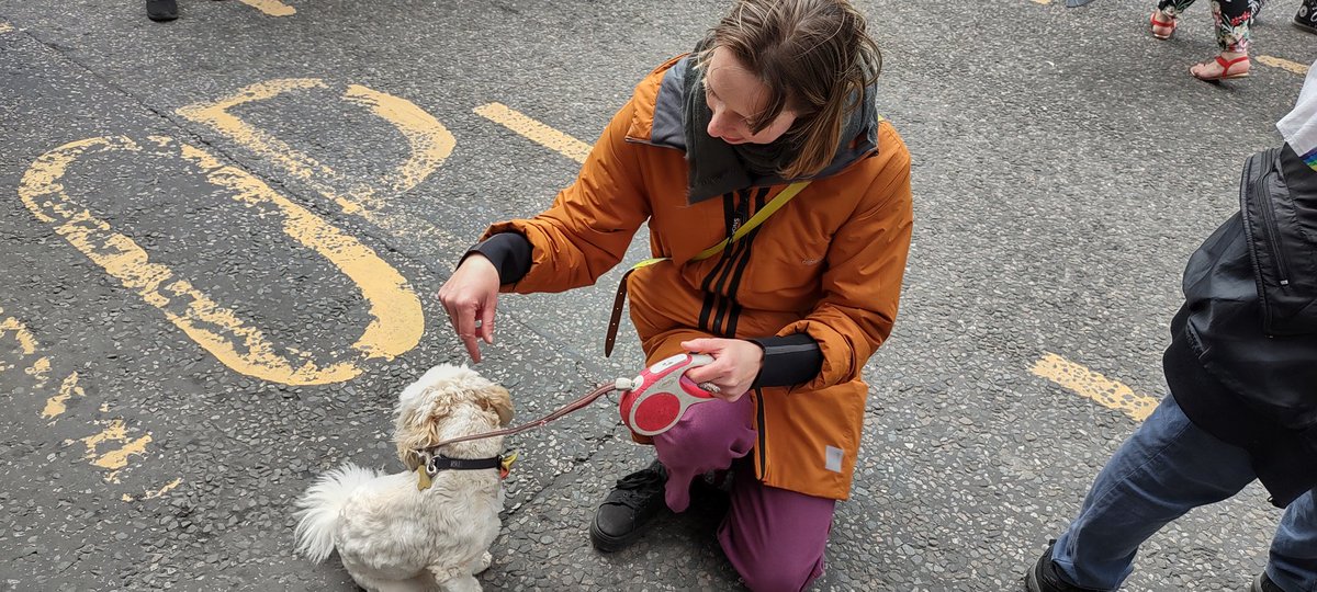 Hutton_LGBTplus's tweet image. .@JamesHuttonInst were at the Grampian Pride this morning