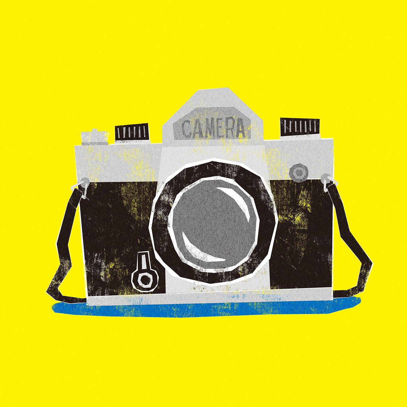 栄元 太郎 イラストレーター カメラ イラスト カメ 亀 Camera Illustration Photoshop T Co U2avm9hqva Twitter