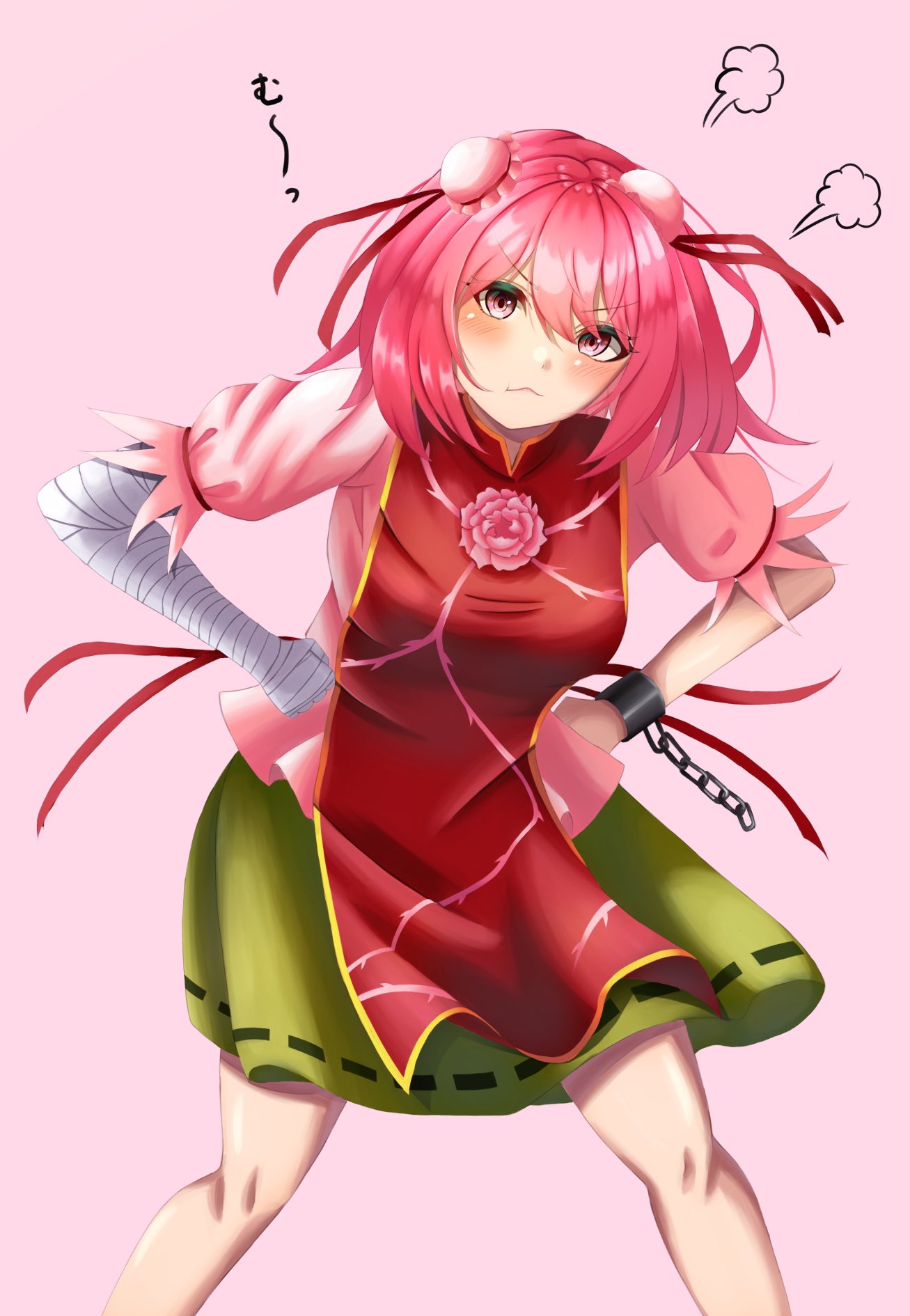 東方Project、茨木華扇 - ゲームキャラクター 東方Project、茨木華扇 - ゲームキャラクター