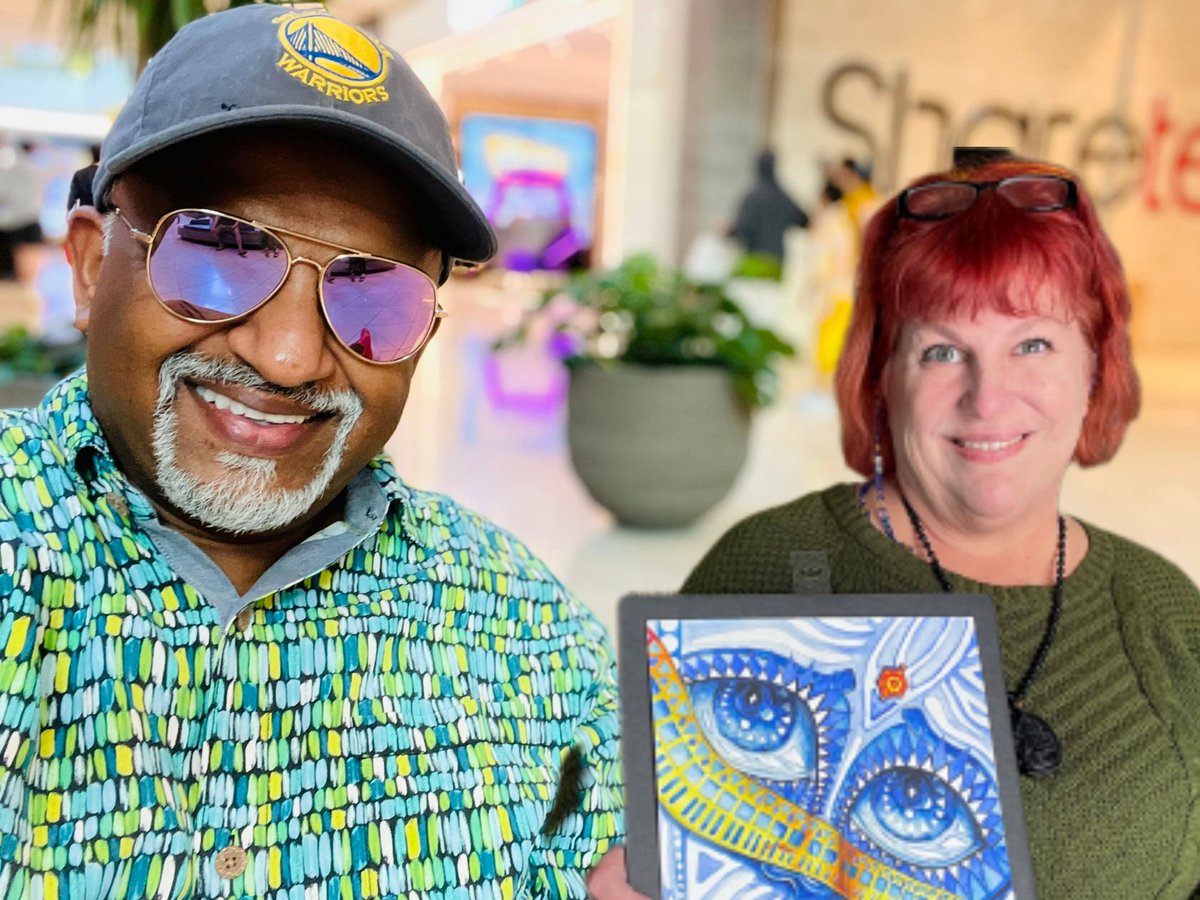 DBeeSpace's tweet photo. @techbubble Maryanne: Nik you're a Great Collector🫡
Nik: Yes! My heart promotes Great Artists like you🥂
@MaryanneChisho2 @techbubble
#nikmeme https://t.co/JEi6eRUBiv