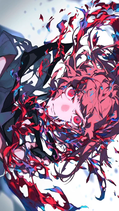 炎のように生きて 