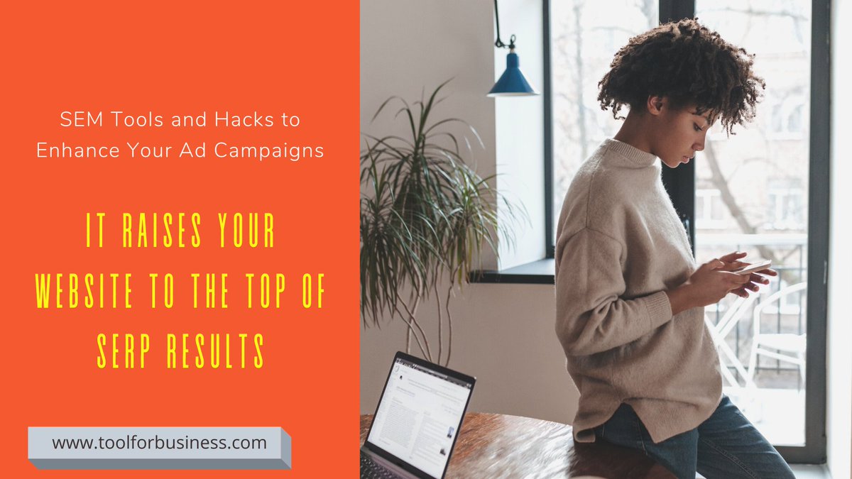 toolforbusiness's tweet photo. SEM Tools and Hacks to Enhance Your Ad Campaigns
Read the blogs 👇
https://t.co/ERpqYgu15v https://t.co/CIy5Xsc38G
