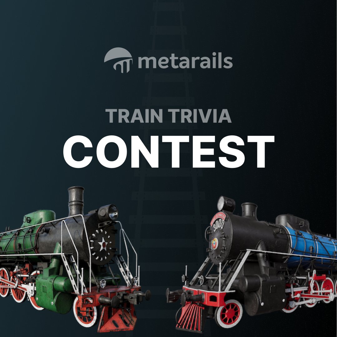 metarails on Twitter "Train Trivia Contest!! Where was the