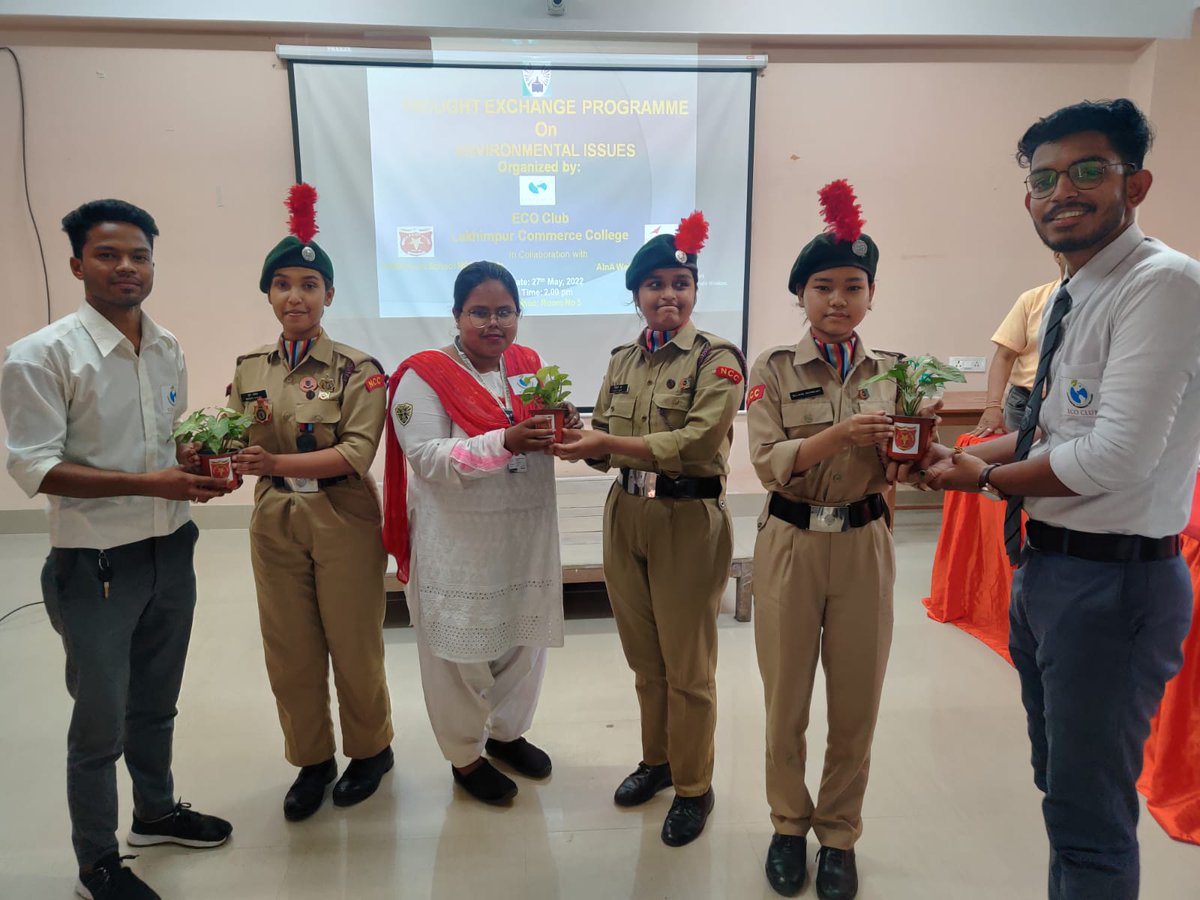 NCC Directorate North Eastern Region tweet media