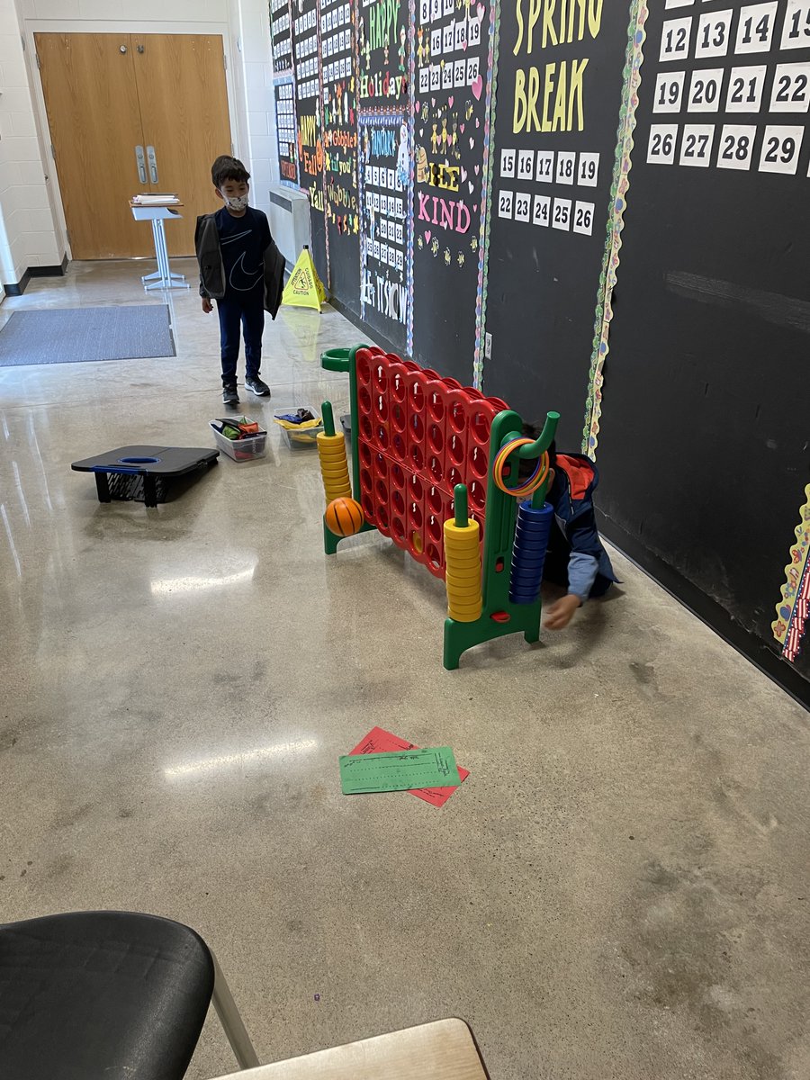 RQSFleetridge's tweet photo. Our memorable week began with Fleetridge City (Day 1) where our ⭐️s enjoyed spending in our token economy #FRPROUD https://t.co/MOe8wvNZu5