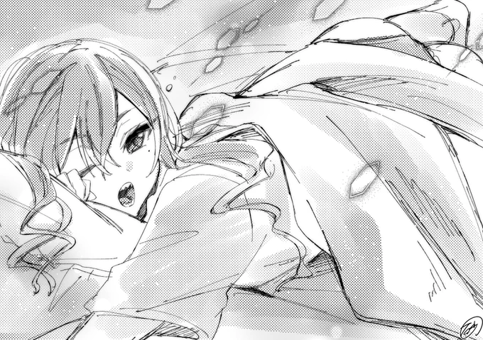 寝起き砂塚あきら 