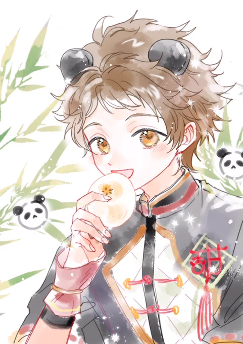 🐼光光 