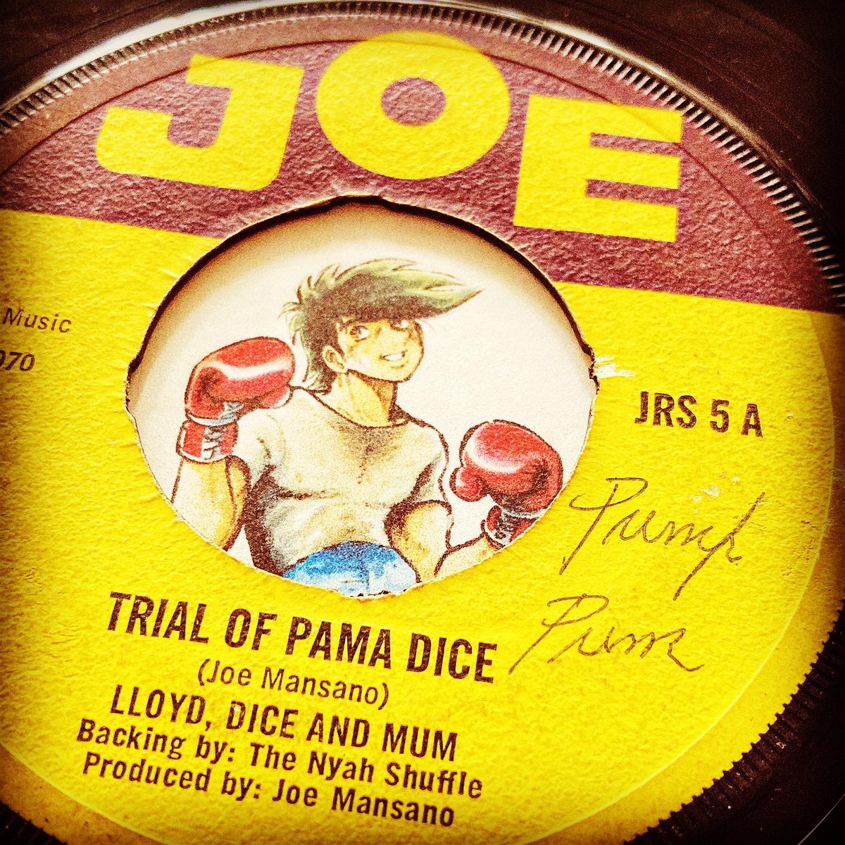 Kazuki_cocoisle's tweet image. 🔊🔊🔊

― あしたのために

打つべし！　打つべし！！　打つべし！！！ ―

[[ Skinhead Reggae x #9Labels ]] …

instagram.com/p/CeGa2JjvfYo/