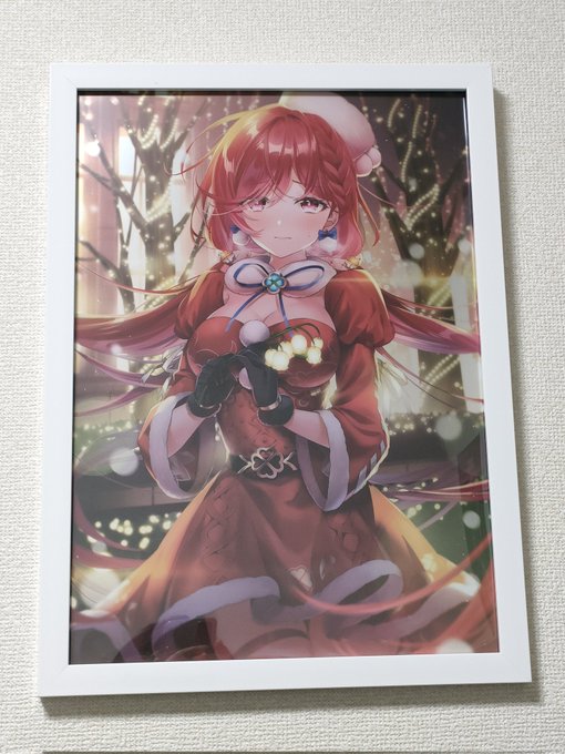 白猫のA3メタリックポスターいいなぁ
もっと他のくじでも付けろ❤️ 