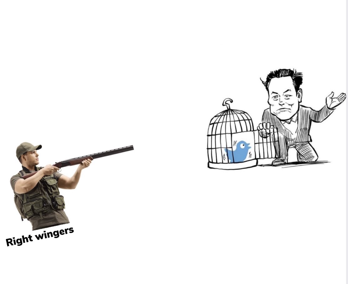 Let’s look at the full image <a href="/elonmusk/">Elon Musk</a> #ElonsProblems #TwitterTakeover #GunControlNow #RightWing #RepublicansAreTheProblem