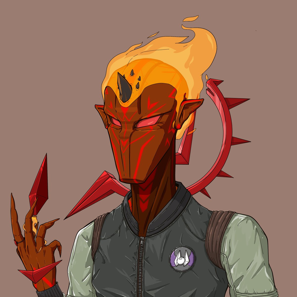 Tommyde20's tweet image. The SPACE WARLOCKS coming to the solana ecosystem system...Dont get them all wrong,They're here to build and improve the planet and its ecosystem, not destroy it ...you don't want to miss out of the invasion guys.. get ready and join the SPACE WARLOCKS
@SpaceWarlockNFT 
#Solana