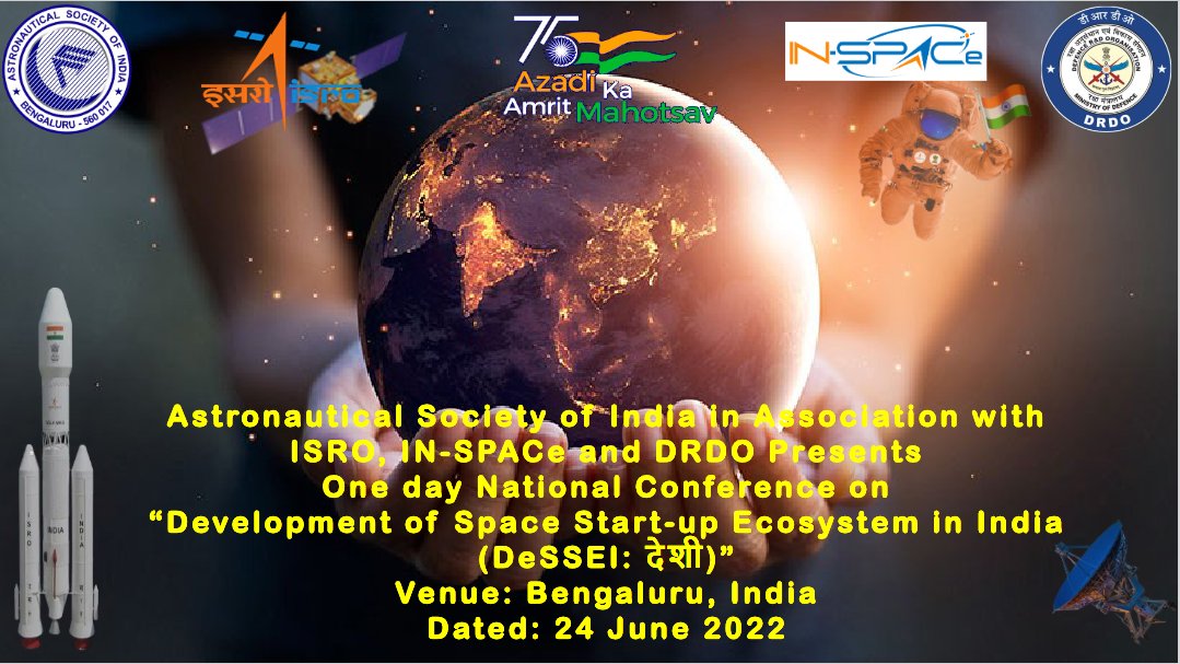 SpaceFed India tweet media