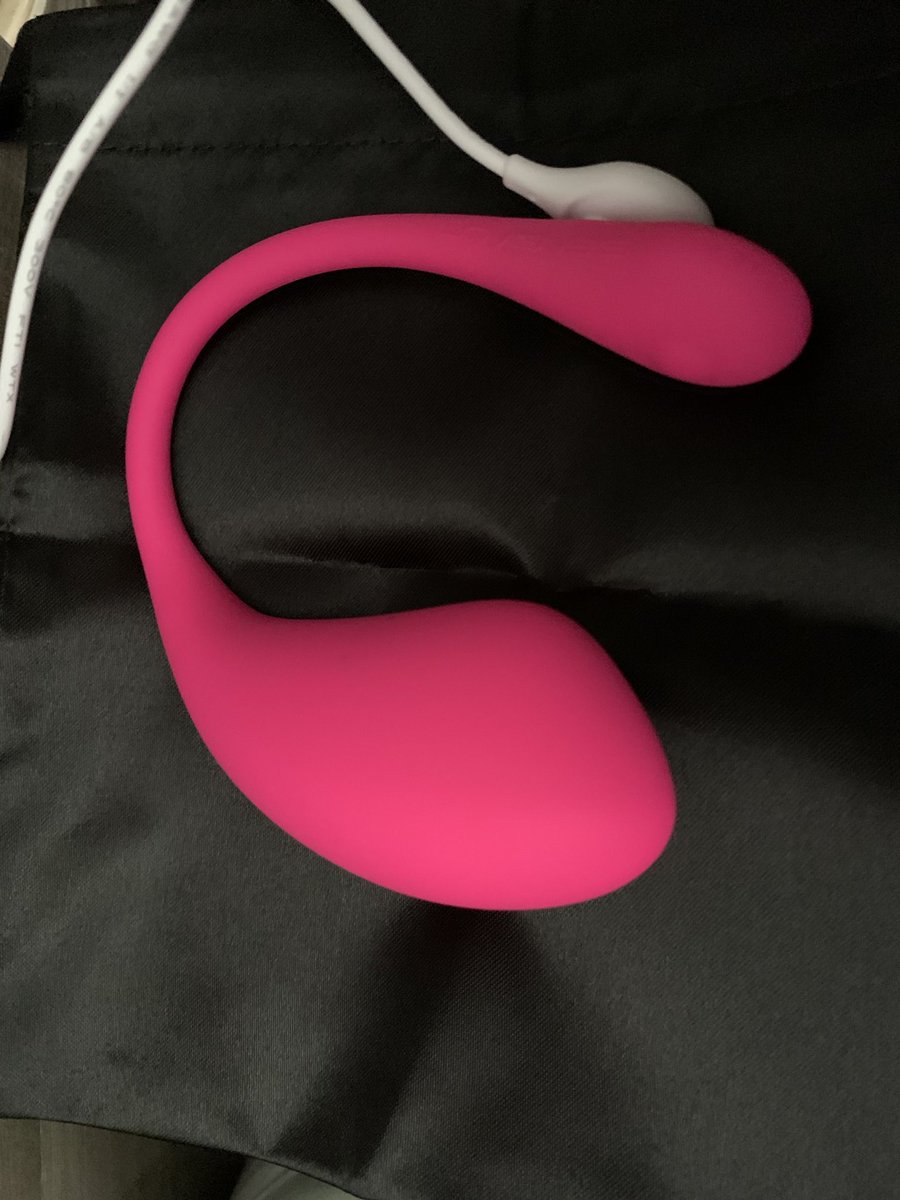 bunnyfire76's tweet photo. @Lovense It has finished to charge. I’ll be ready for a new round 😍😜🔞. #LovenseOrgy #LovenseOrgy2022 https://t.co/xP5a8Xt3zW