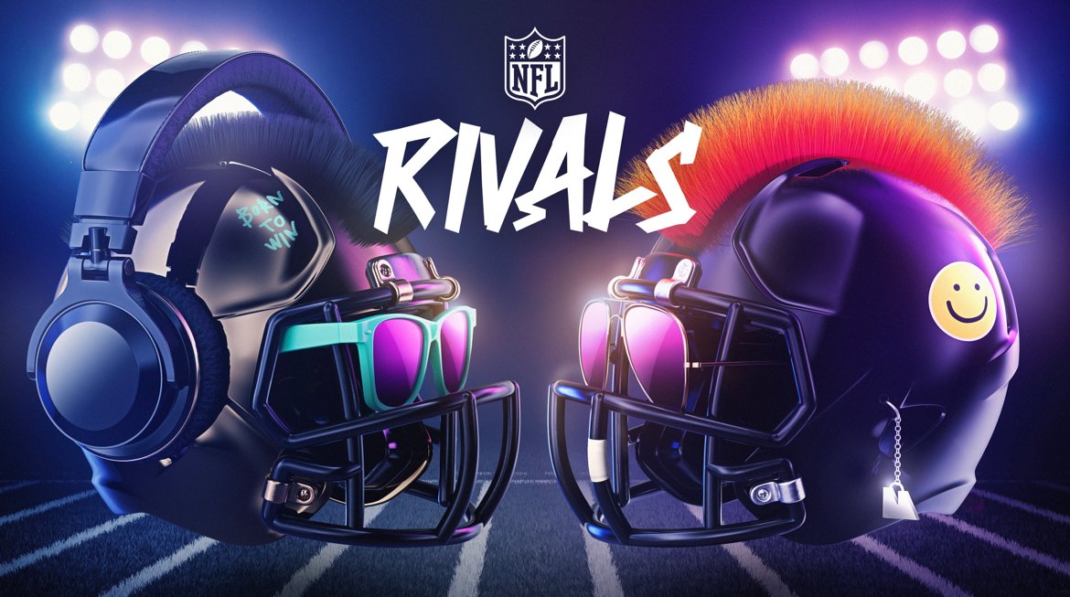 PlayNFLRivals's tweet photo. This is only the beginning.

Join our Discord to get in on the action now: https://t.co/ZrgKYky6Ag

#NFL #NFLRivals https://t.co/2g3xO7LfX0