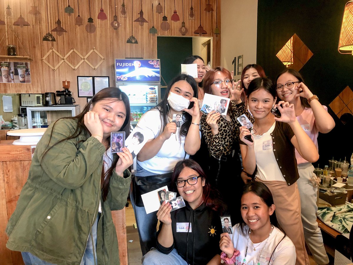 CabCaratEvents's tweet photo. #ExquisitePH #7withSEVENTEEN https://t.co/XKAU0T60t4