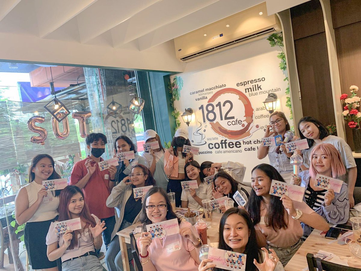 CabCaratEvents's tweet photo. #ExquisitePH #7withSEVENTEEN https://t.co/oGi0loGrJJ