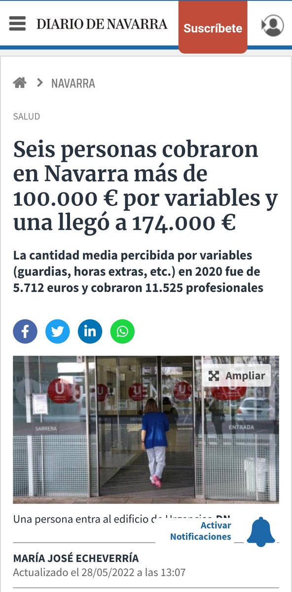 MAlpelicano's tweet image. Parece que los sanitarios sí han salido ganando. Las horas extras de baile también se han cobrado...claro..