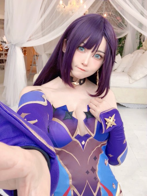 Twitterのコスプレ画像43