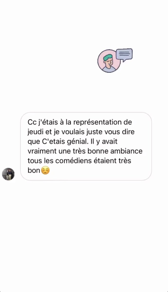 Club Théâtre du Lycée Van Gogh tweet media