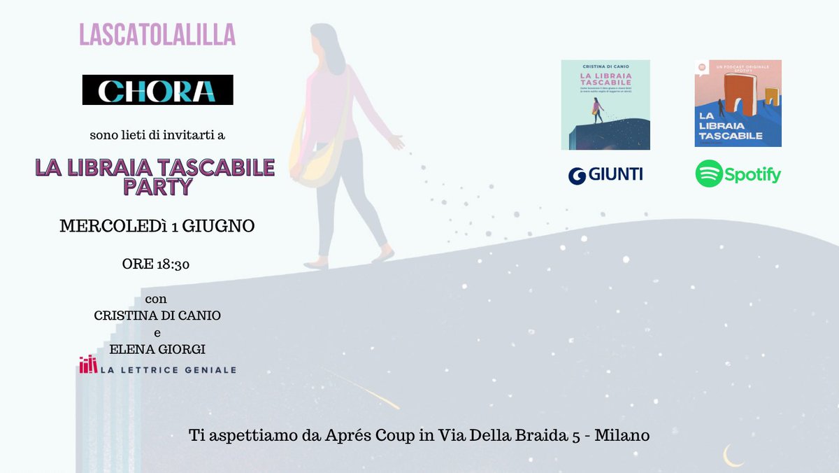 Vieni a fare festa?