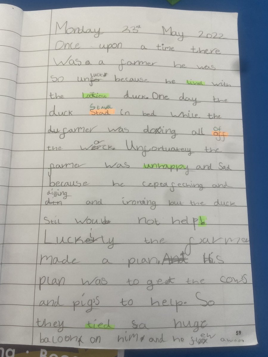 MissAddymanEYFS's tweet photo. Why Year 1 is my favourite…

September to Now.

#progress #writing #year1 #yearone #primary #primaryrocks #edutwitter @AlderTreeLeeds https://t.co/nIQUyIAdB2