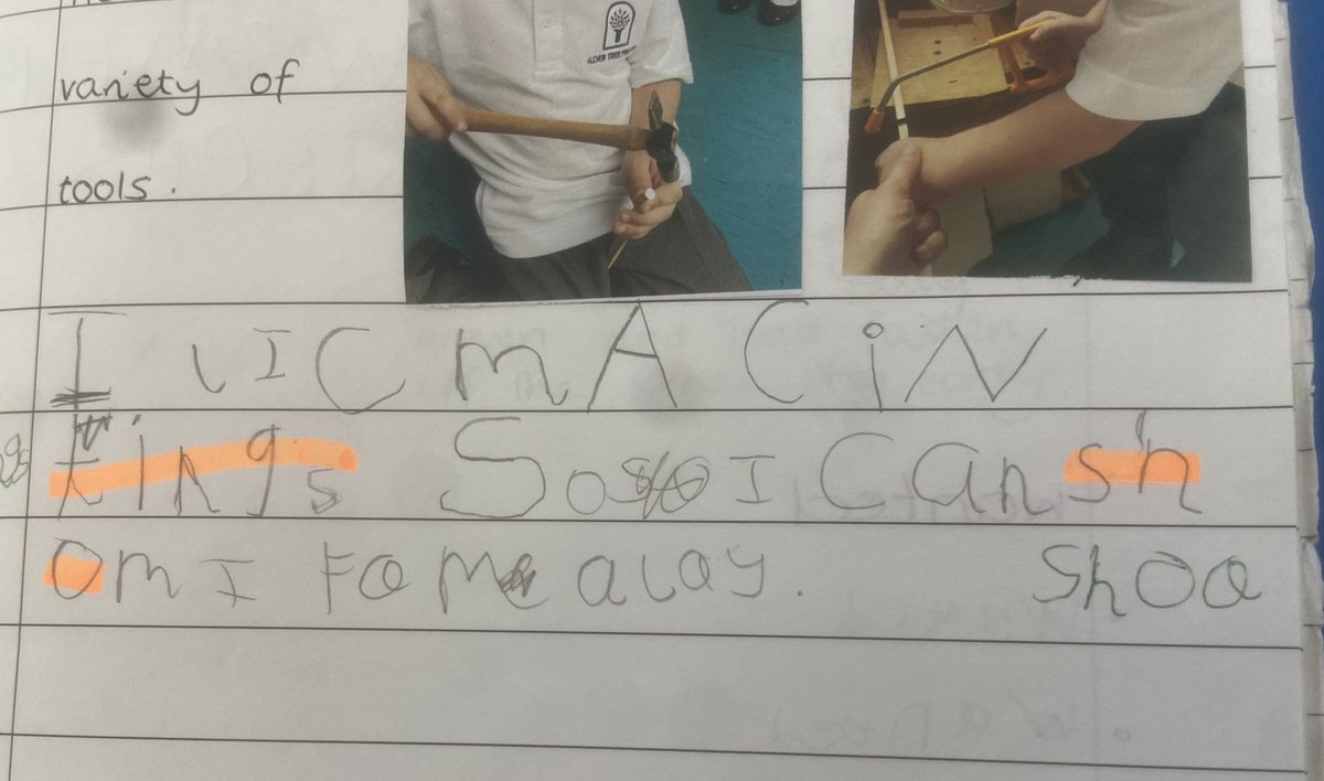 MissAddymanEYFS's tweet photo. Why Year 1 is my favourite…

September to Now.

#progress #writing #year1 #yearone #primary #primaryrocks #edutwitter @AlderTreeLeeds https://t.co/nIQUyIAdB2
