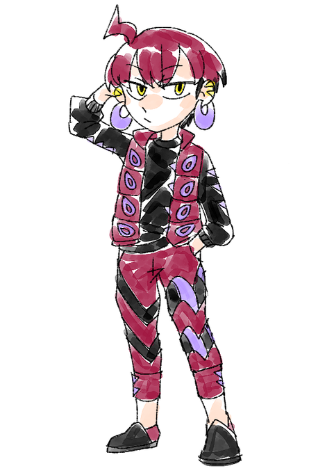 フシデのtwitterイラスト検索結果