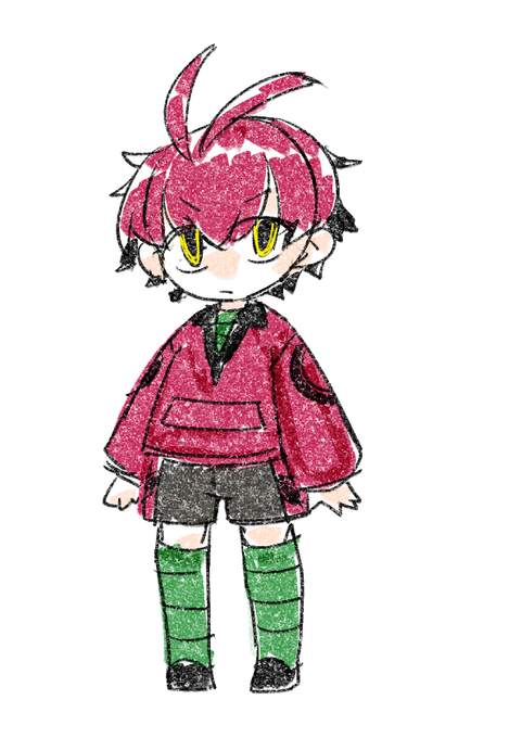 フシデのtwitterイラスト検索結果