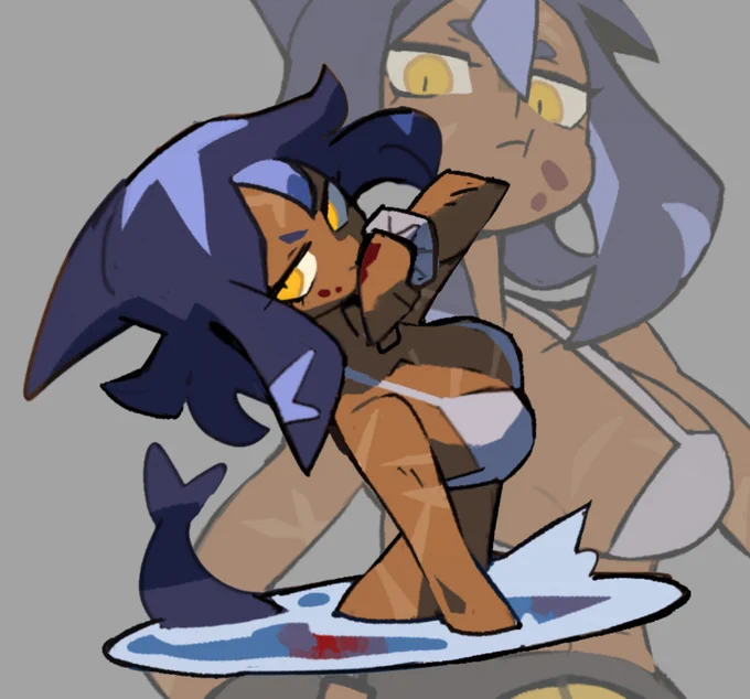 I got tagged by @/Gaziter  art train 
unfinished art train ! 
