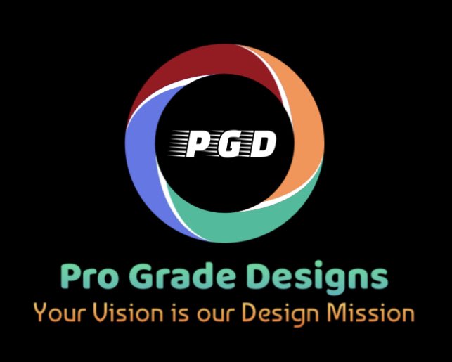 ProGradeDesigns's tweet image. #NewProfilePic *Temporary Placeholder