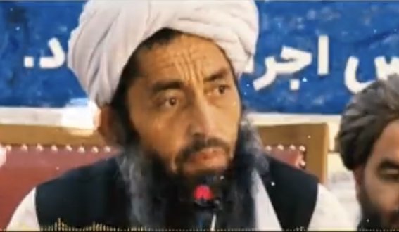 600000a's tweet photo. مولوي خیر جان د سترې محکمې د نظامي مرستیال په حیث وټاکل شو. د هیواد نظامي محکمې به د نوموړي تر سرپرستۍ لاندې فعالیت کوي. https://t.co/k8HUgX5LPH https://t.co/UsoOCFmHKL