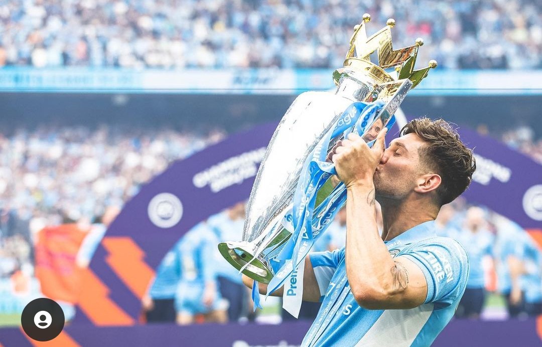 Happy birthday  John Stones aka   