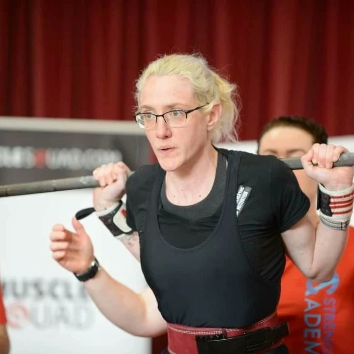 ArmySportASCB's tweet photo. World Champion π
Many Congratulations Pte Catherine Lucey
Catherine is at the WDFPA Championships and took 1st place at 58.5 with a well executed 102.5KG Squat π for @British_APU
Fantastic achievement Catherine π₯
#ArmyPowerlifting #BritishArmySport
#BDFPA #WDFPA https://t.co/8rPJewVqBL
