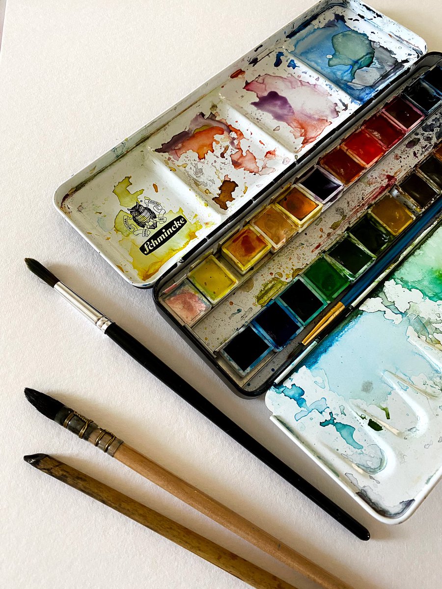 Serious_Art_'s tweet photo. Good morning ☀️

Wish you a happy and creative weekend. https://t.co/NStkg8T9GE