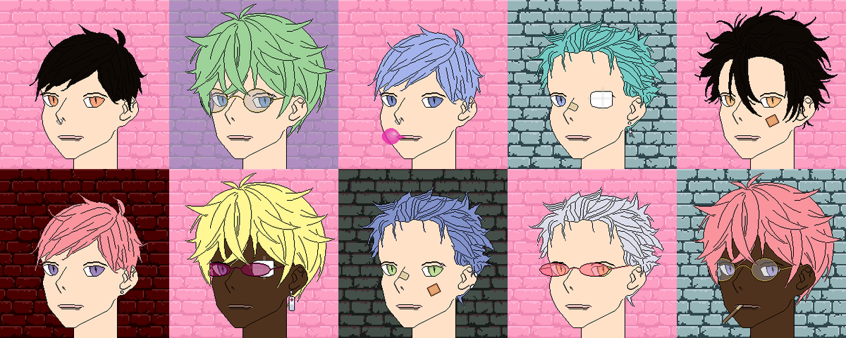 CryptoAnimeGC's tweet photo. 🎁 #GIVEAWAY 🎁
Hi, #NFTCommunity!
10 Anime guys wait for 10 winners

To enter:

1)Follow @CryptoAnimeGC
2) Like + RT

🕛36 hours
https://t.co/vy4m79wuwR
#Airdrop #GiveawayNFT
#NFTGiveaway #NFT #nftart #pixelart #nfts #openseanft
Crypto Anime Guys Club.
© Members #980-989 https://t.co/JAtvsPXEM4